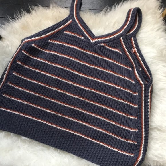 NWT Madewell Stockton Sweater Tank, sz XL - Picture 7 of 10